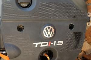 Cambio e motorino avviamento VW 1900 TDI Golf 4