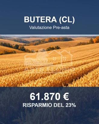 Immobile in asta di 25252 m² a Butera