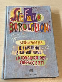 Stefano Bordiglioni: scuola foresta ...