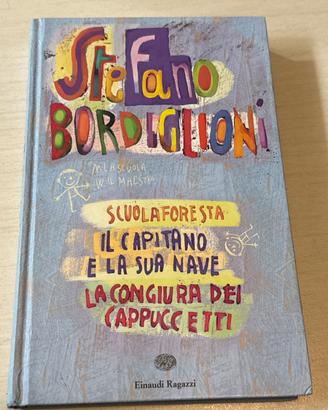 Stefano Bordiglioni: scuola foresta ...