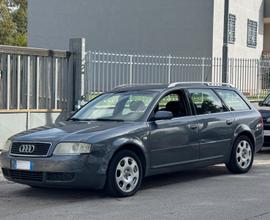 Audi A6 Avant 2.7 TDI 163CV