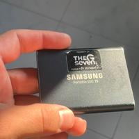 SSD samsung T5 1tb