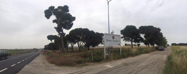 Terreno-piazzale- sulla taranto san giorgio