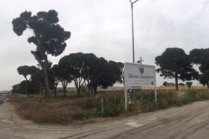 Terreno-piazzale- sulla taranto san giorgio