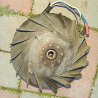 volano Statore vespa Piaggio px elettronico 