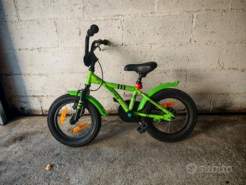bicicletta 14 