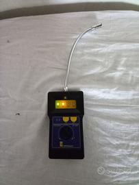 Cercafughe per metano