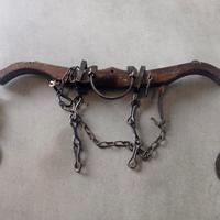 Giogo originale antico