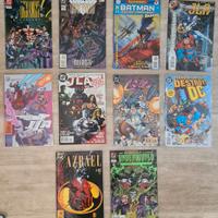 Fumetti originali americani DC Comics vari