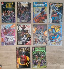 Fumetti originali americani DC Comics vari