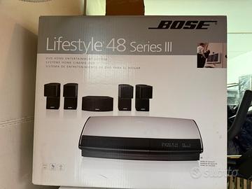 BOSE LIFESTYLE 48 SERIES III