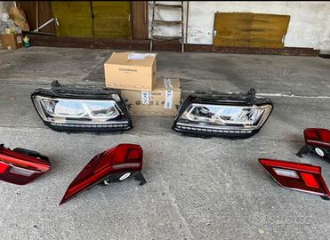 Set fanali originali Volkswagen Tiguan  mod.2020