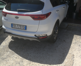 Kia Sportage 4wd 130 cavalli