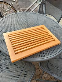 Vassoio in Legno decorativo/rinnovato