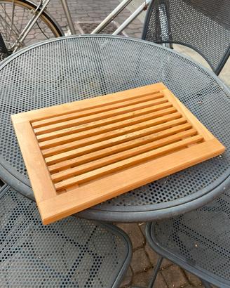 Vassoio in Legno decorativo/rinnovato