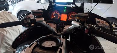 BMW R 1200 RT  BIALBERO FULL RADIO ESA