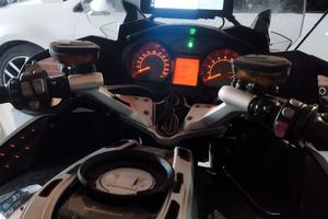 BMW R 1200 RT  BIALBERO FULL RADIO ESA