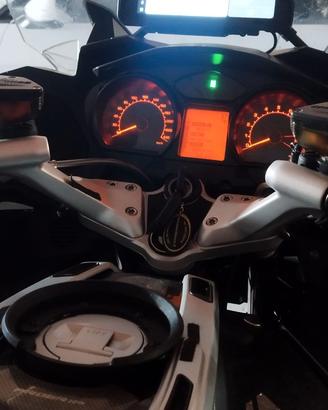 BMW R 1200 RT  BIALBERO FULL RADIO ESA
