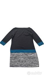 Abito Sandro Ferrone con scollo a barca