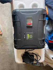 Batteria litio LIFE PO4 BSR 24v 100ah