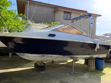 Ilver entro fuori bordo