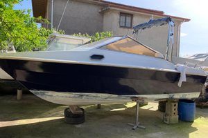 Ilver entro fuori bordo