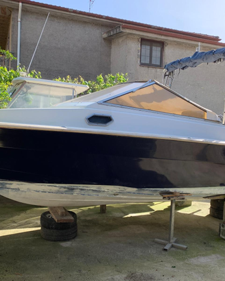 Ilver entro fuori bordo