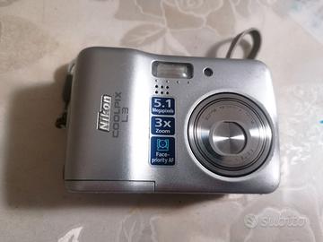 Macchina fotografica Nikon