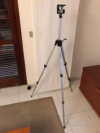 Treppiede per foto / video