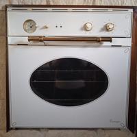 forno ad incasso Tecnogas