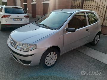 fiat punto 1200 benzina e gpl della casa km. 42500