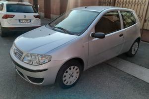 fiat punto 1200 benzina e gpl della casa km. 42500