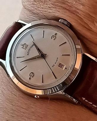Keystone orologio automatico Felsa Bidynator 694