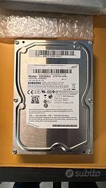 Hard Disk SATA 3,5" Samsung 2TB