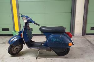 Vespa px 150 e  1984