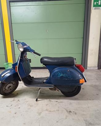 Vespa px 150 e  1984