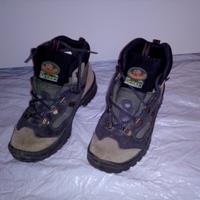 Scarponcino trekking bambino n. 35