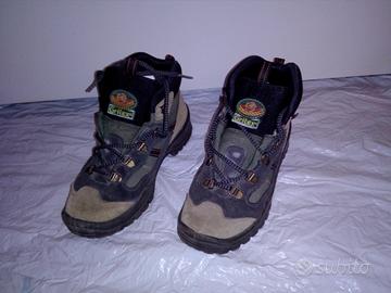 Scarponcino trekking bambino n. 35