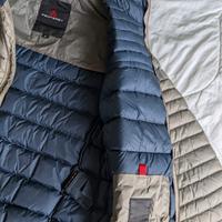 giubbino in piumino leggero taglia "m"