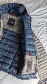 giubbino in piumino leggero taglia "m"