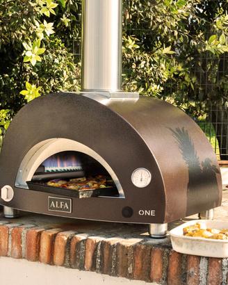 Forno a gas gpl/metano ALFA ONE