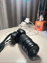 Nikon D3100