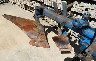 Aratro usato marca Tonutti