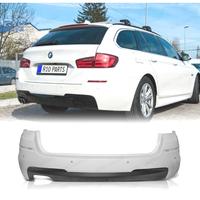 PARAURTI POSTERIORE BMW F11 TOURING LOOK M PDC DOP