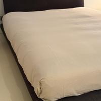 Letto matrimoniale B&B Italia