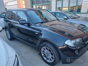 Bmw x3 (e83) - 2010