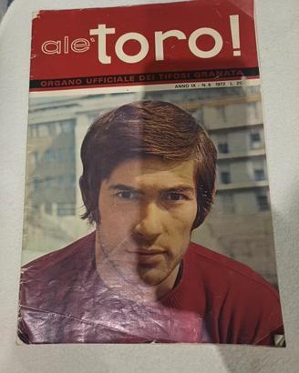 rivista sportiva "Alè Toro!"