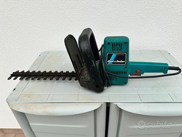 TAGLIASIEPE BLACK & DECKER