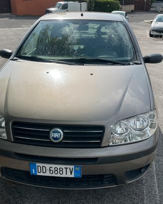 Fiat punto metano