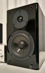 Casse Yamaha NX-E800 2 Way 110Watts  			